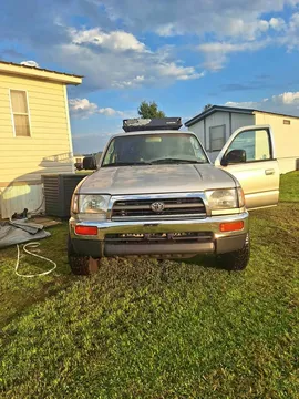 2001 Toyota 4Runner SR5 Sport Utility 4D