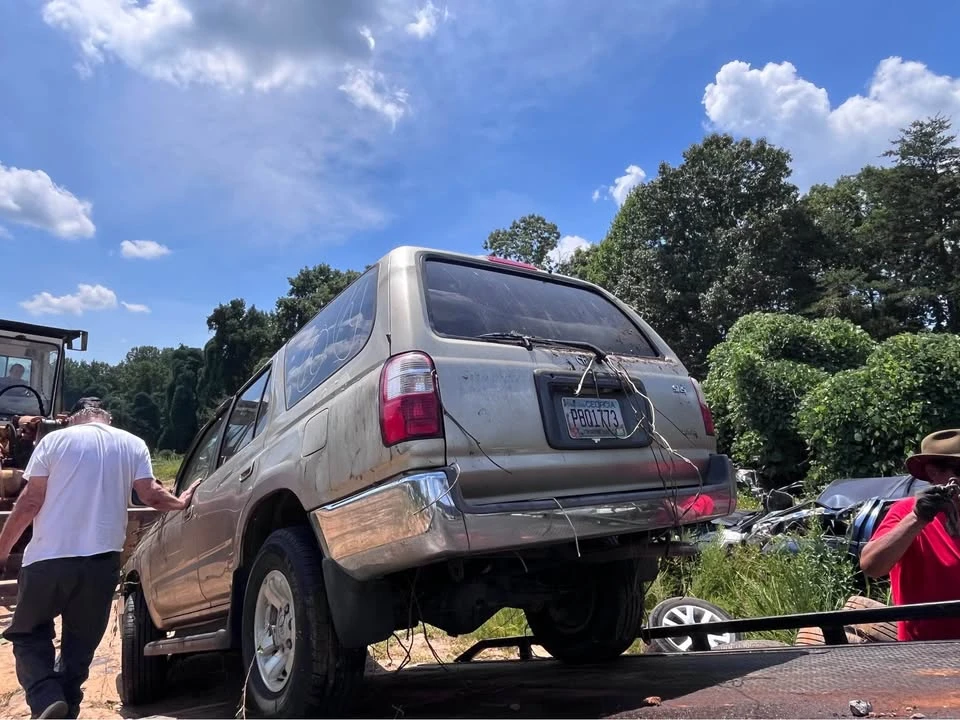 2001 Toyota 4Runner 3rd Gen - Image 6 of 7