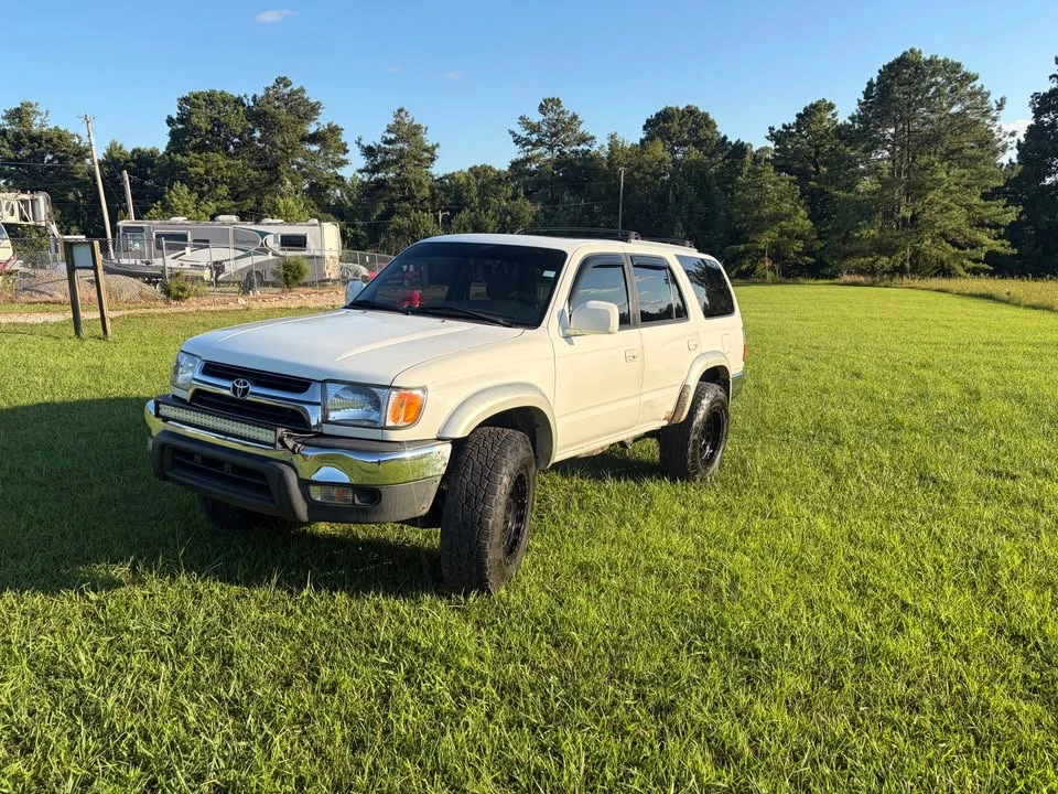 2001 Toyota 4Runner 3rd Gen - Image 7 of 20