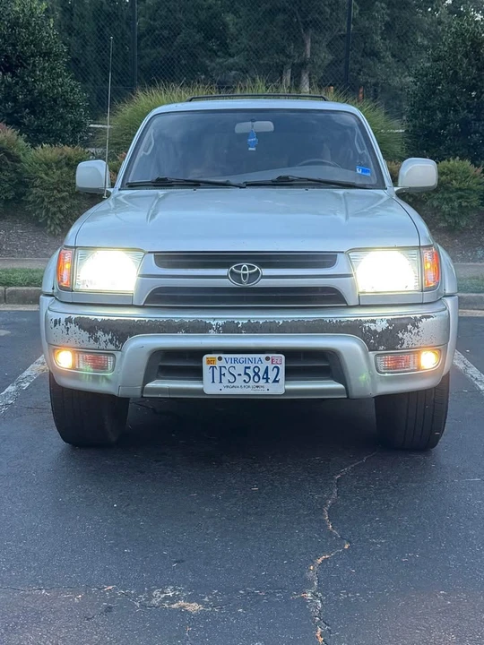 2001 Toyota 4Runner 3rd Gen - Image 3 of 11