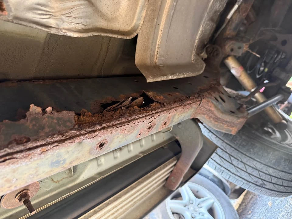 2001 Toyota 4Runner 3rd Gen - Image 8 of 9