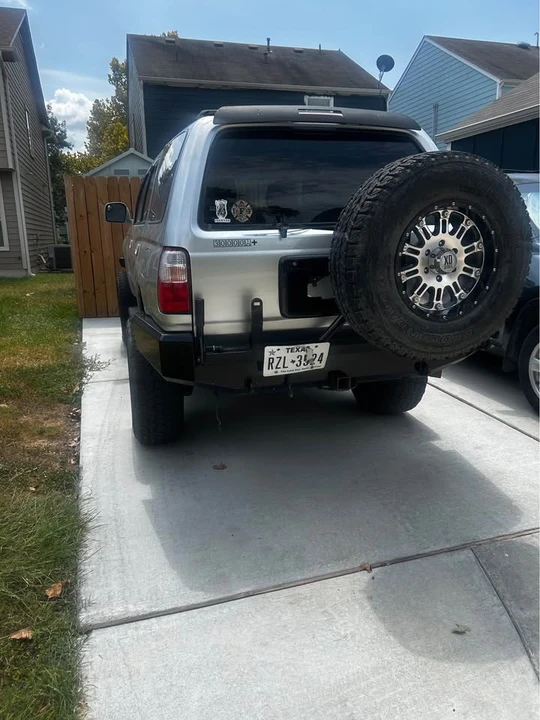 2001 Toyota 4Runner 3rd Gen - Image 2 of 7