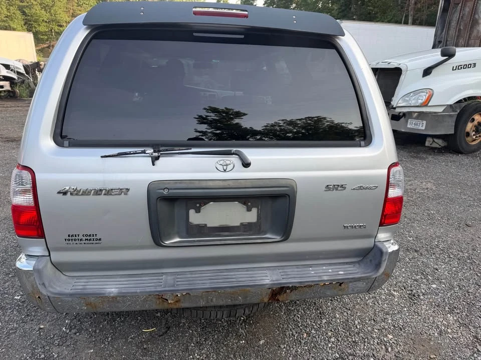 2001 Toyota 4Runner 3rd Gen - Image 4 of 9