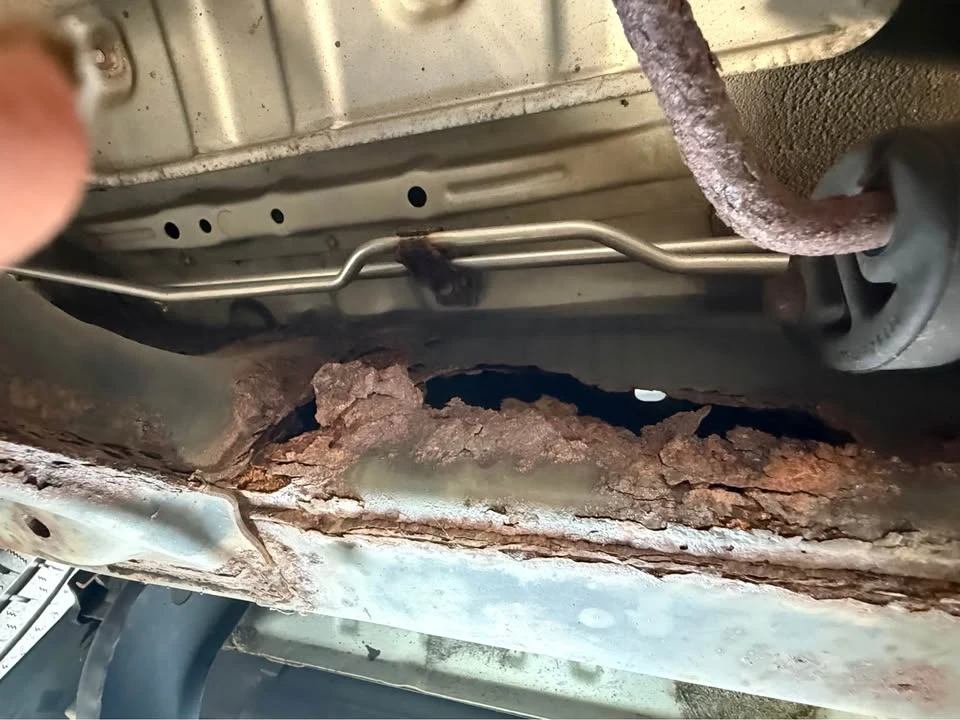 2001 Toyota 4Runner 3rd Gen - Image 9 of 9
