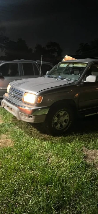 2001 Toyota 4Runner 3rd Gen - Image 4 of 4