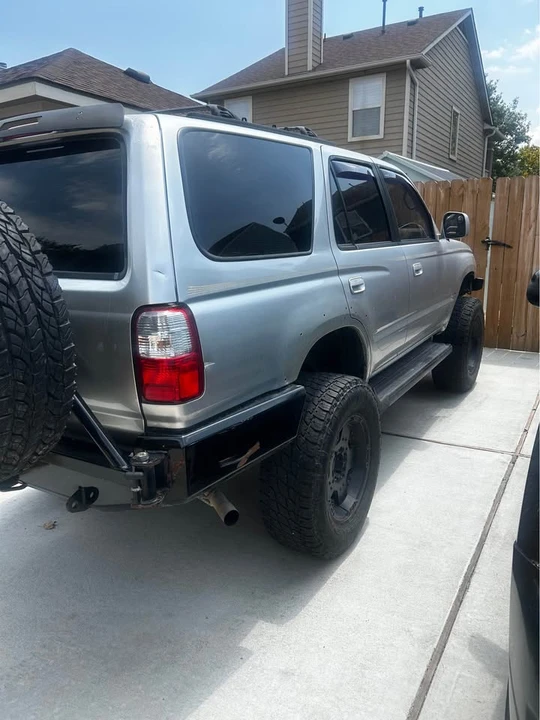 2001 Toyota 4Runner 3rd Gen - Image 3 of 7