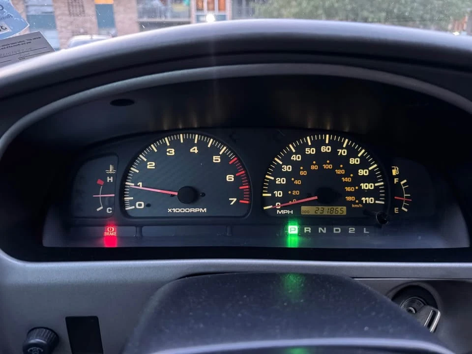 2001 Toyota 4Runner 3rd Gen - Image 6 of 11