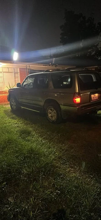2001 Toyota 4Runner 3rd Gen - Image 3 of 4