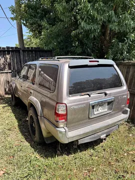 2001 Toyota 4Runner SR5 Sport Utility 4D