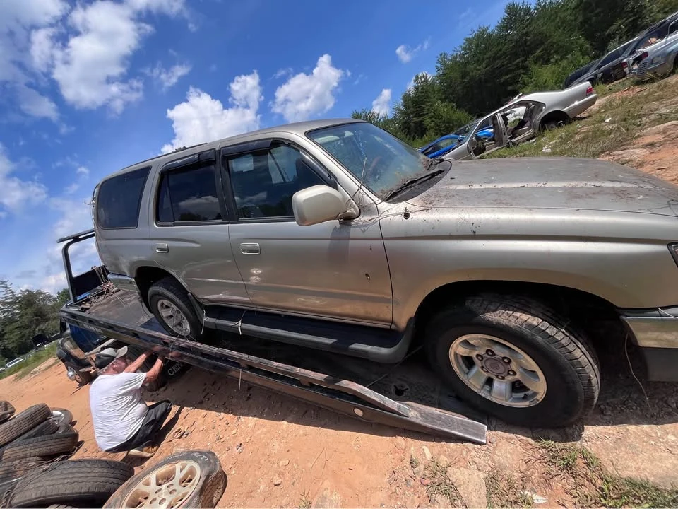 2001 Toyota 4Runner 3rd Gen - Image 3 of 7