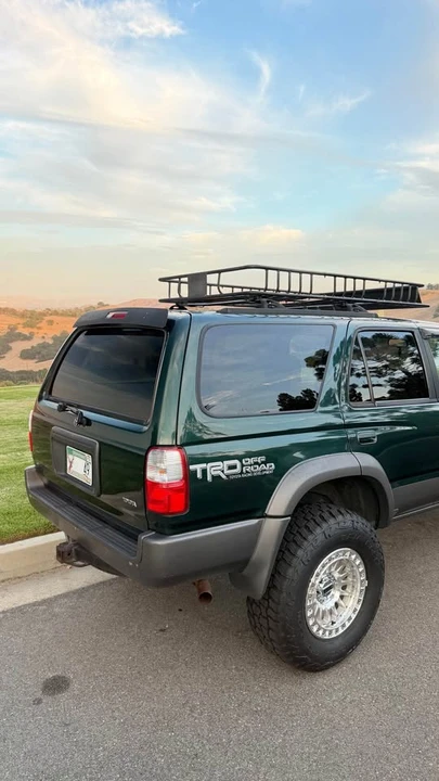 2001 Toyota 4Runner 3rd Gen - Image 7 of 9