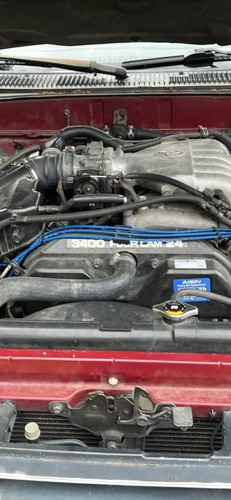2001 Toyota 4Runner 3rd Gen - Image 6 of 6