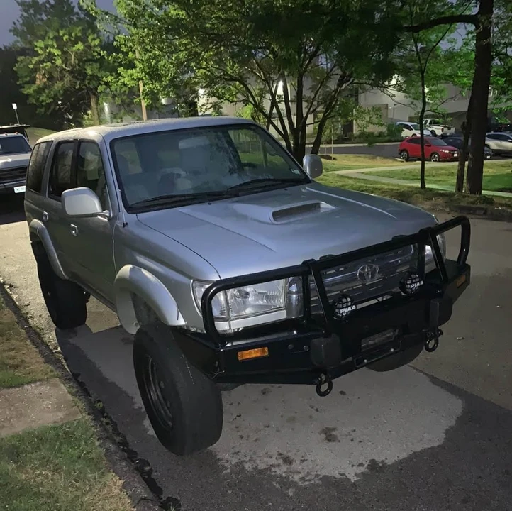 2001 Toyota 4Runner 3rd Gen - Image 3 of 5