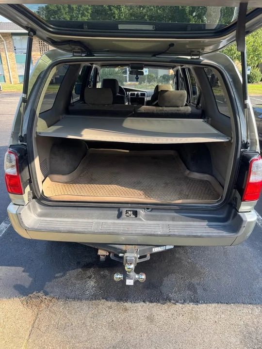 2001 Toyota 4Runner 3rd Gen - Image 8 of 11