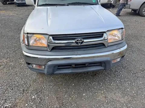2001 Toyota 4Runner SR5 Sport Utility 4D