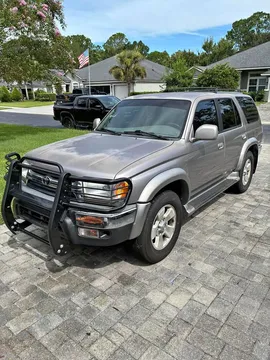 2001 Toyota 4Runner SR5 Sport Utility 4D
