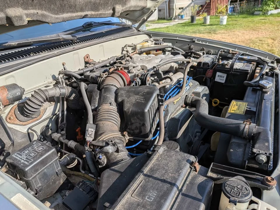 2001 Toyota 4Runner 3rd Gen - Image 9 of 15