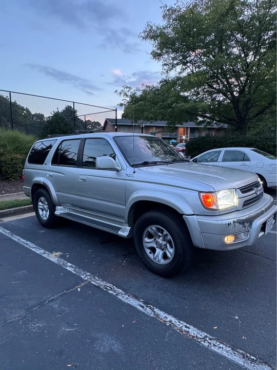 2001 Toyota 4Runner 3rd Gen - Image 2 of 11