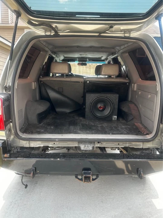 2001 Toyota 4Runner 3rd Gen - Image 6 of 7
