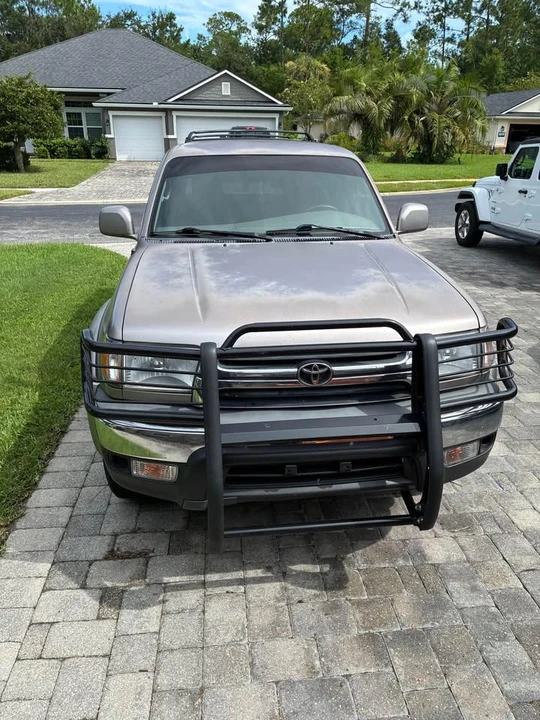 2001 Toyota 4Runner 3rd Gen - Image 2 of 8
