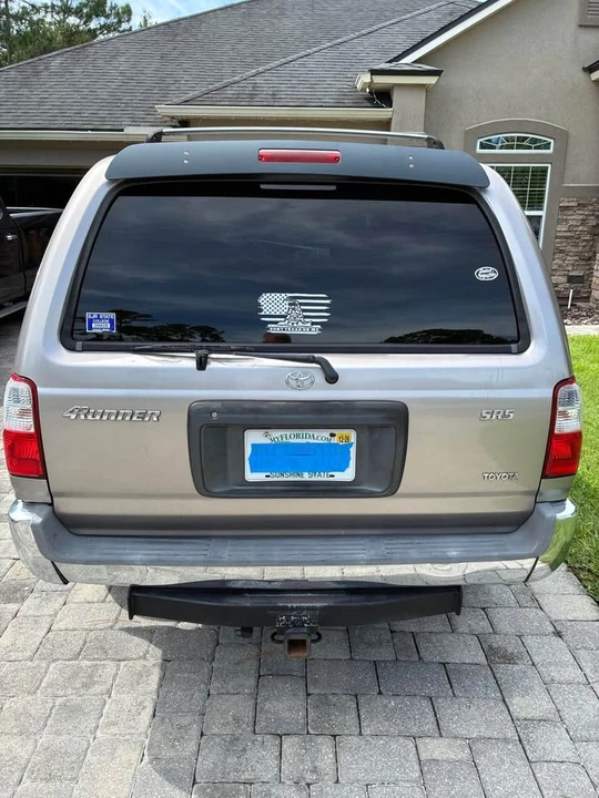 2001 Toyota 4Runner 3rd Gen - Image 7 of 8