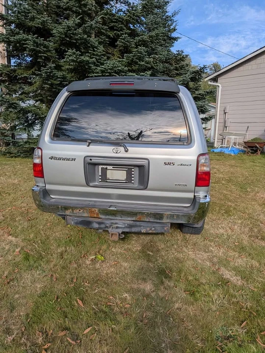 2001 Toyota 4Runner 3rd Gen - Image 4 of 15