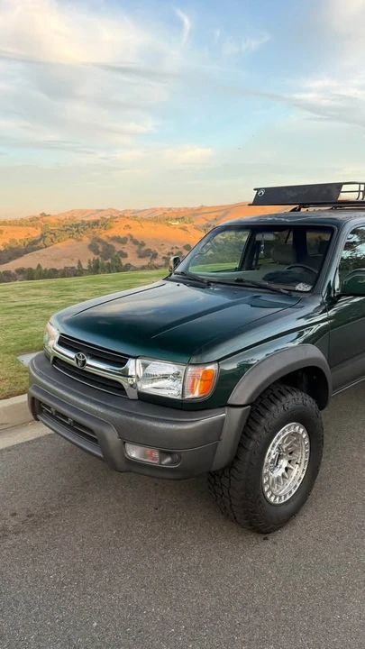 2001 Toyota 4Runner 3rd Gen - Image 2 of 9