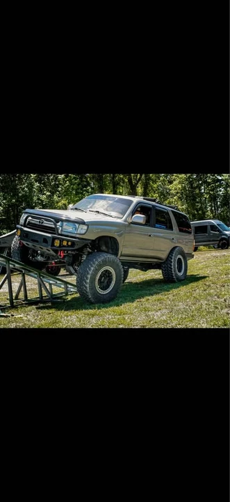 2001 Toyota 4Runner 3rd Gen - Image 6 of 10