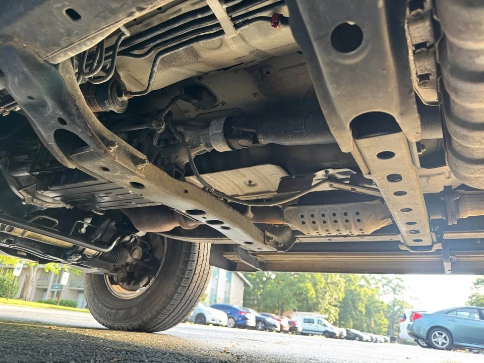 2001 Toyota 4Runner 3rd Gen - Image 10 of 11