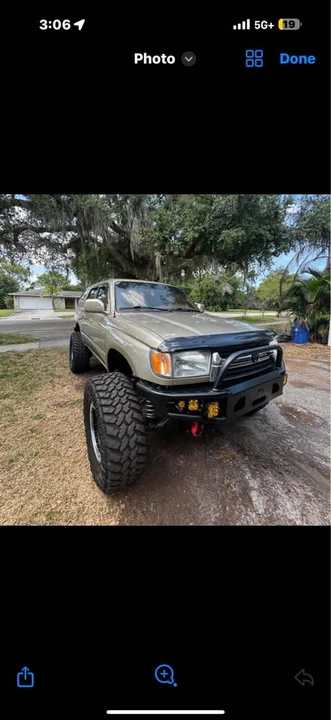 2001 Toyota 4Runner 3rd Gen - Image 3 of 10