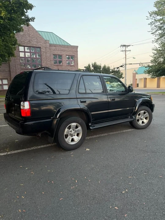 2001 Toyota 4Runner 3rd Gen - Image 4 of 19