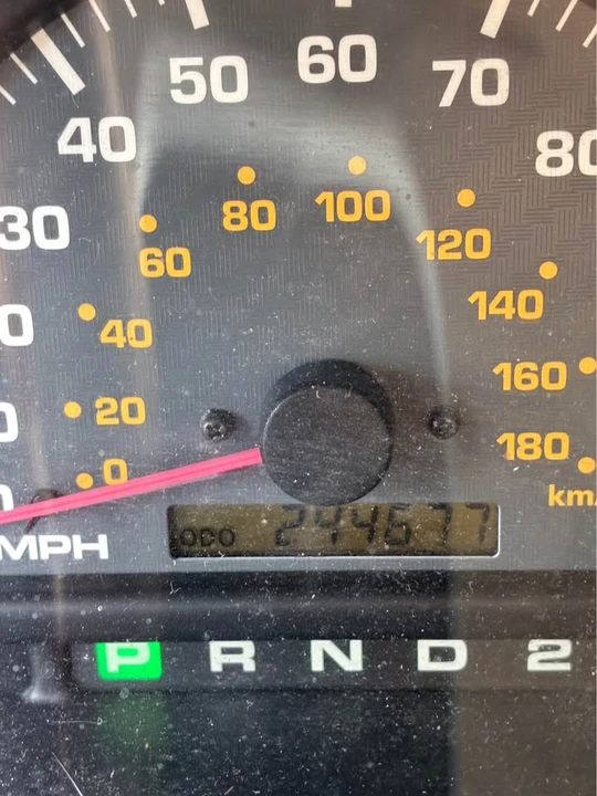 2001 Toyota 4Runner 3rd Gen - Image 5 of 8