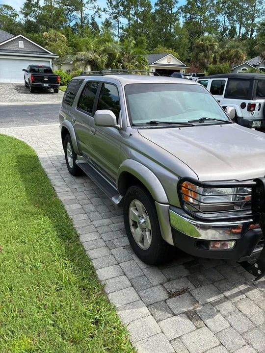 2001 Toyota 4Runner 3rd Gen - Image 3 of 8