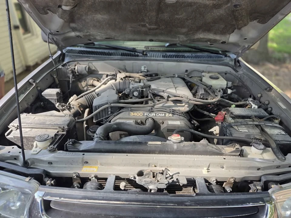 2001 Toyota 4Runner 3rd Gen - Image 6 of 20