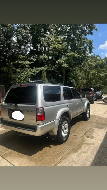 2001 Toyota 4Runner 3rd Gen - Image 2 of 12