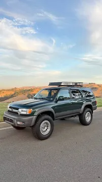 2001 Toyota 4Runner SR5 Sport Utility 4D