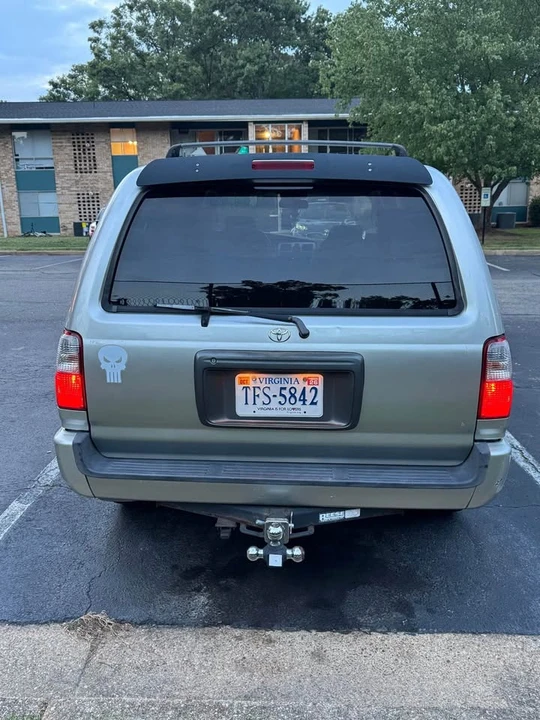 2001 Toyota 4Runner 3rd Gen - Image 4 of 11