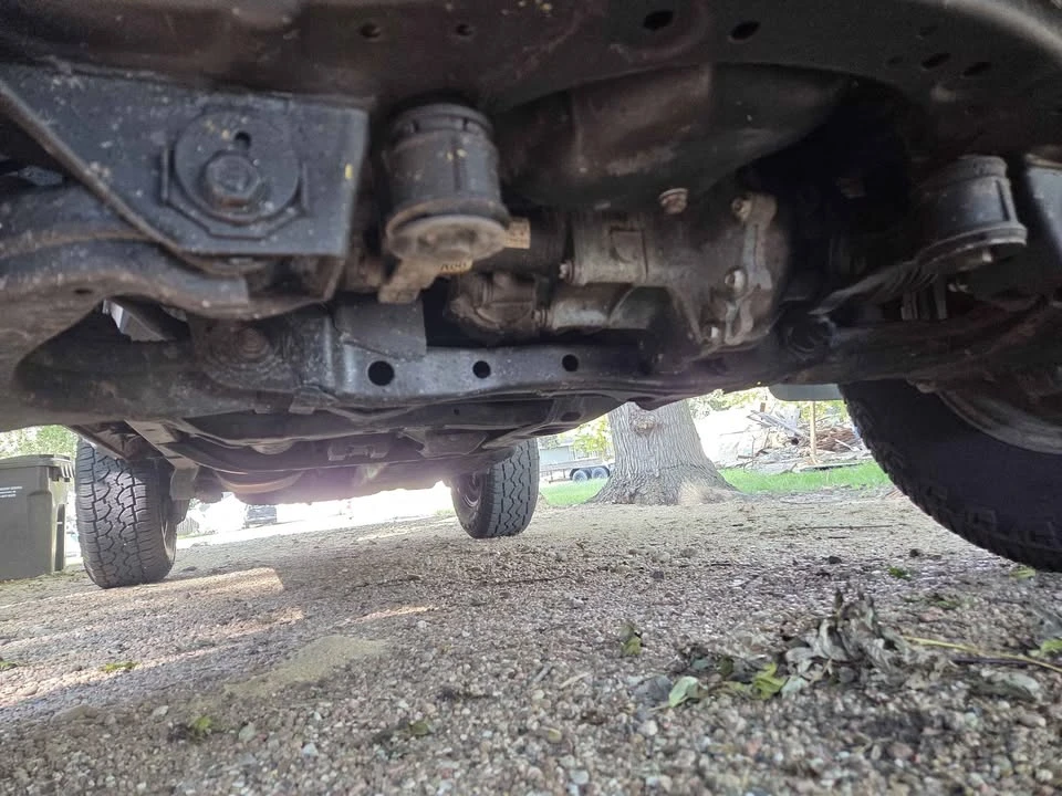 2001 Toyota 4Runner 3rd Gen - Image 8 of 20