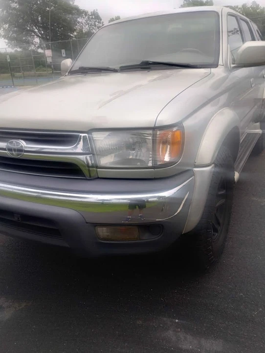 2001 Toyota 4Runner 3rd Gen - Image 3 of 3