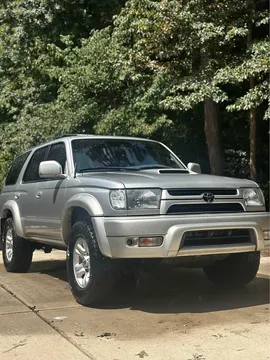 2001 Toyota 4Runner SR5 Sport Utility 4D