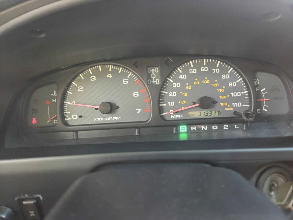 2001 Toyota 4Runner 3rd Gen - Image 18 of 20