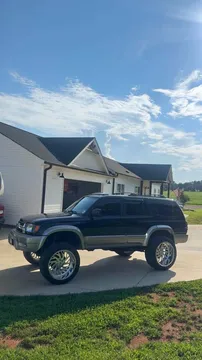 2001 Toyota 4Runner SR5 Sport Utility 4D