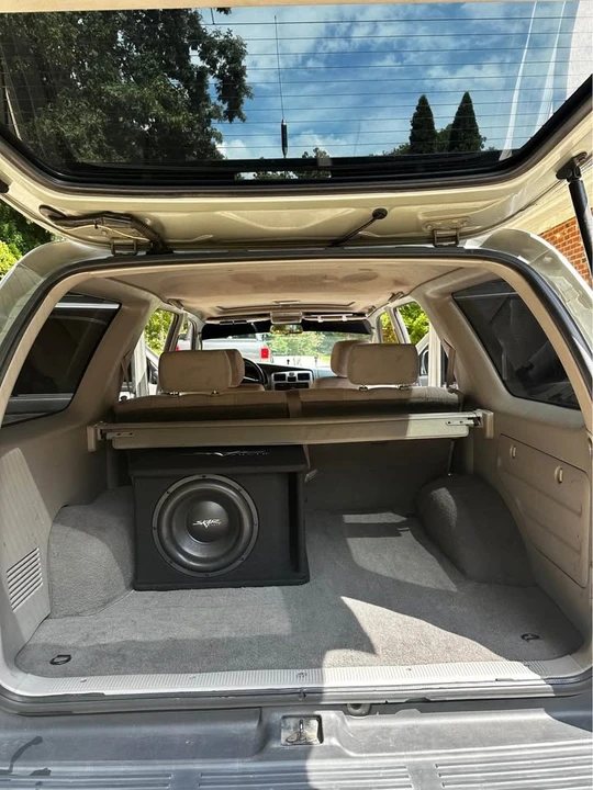 2001 Toyota 4Runner 3rd Gen - Image 12 of 12