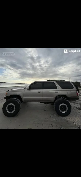 2001 Toyota 4Runner 3rd Gen - Image 5 of 10
