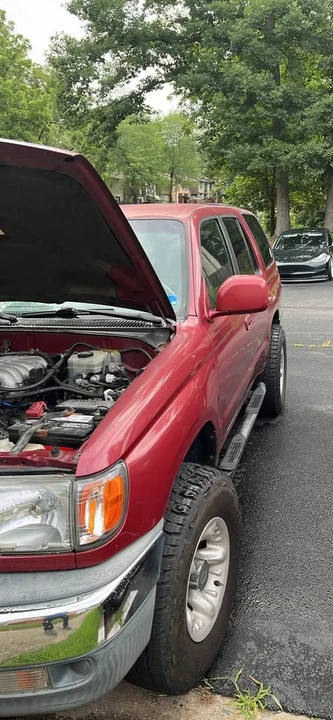 2001 Toyota 4Runner 3rd Gen - Image 5 of 6