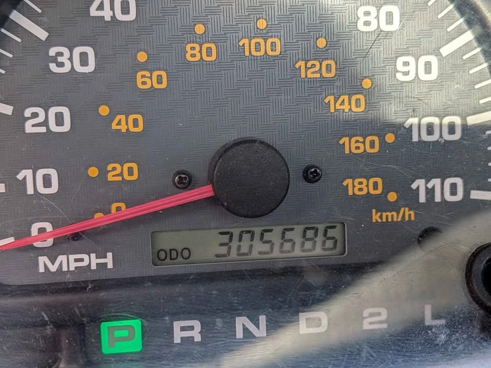 2001 Toyota 4Runner 3rd Gen - Image 10 of 15