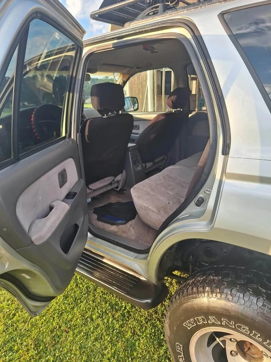 2001 Toyota 4Runner 3rd Gen - Image 8 of 9