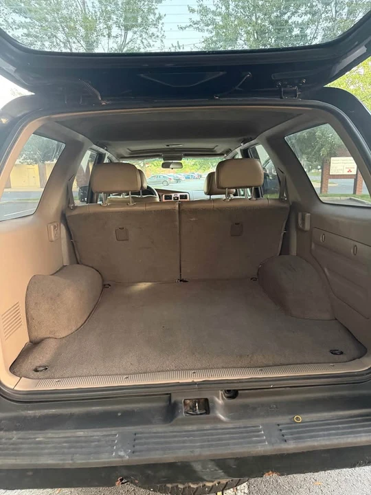 2001 Toyota 4Runner 3rd Gen - Image 9 of 19