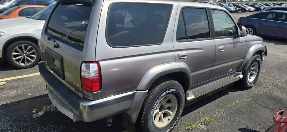 2001 Toyota 4Runner 3rd Gen - Image 3 of 5
