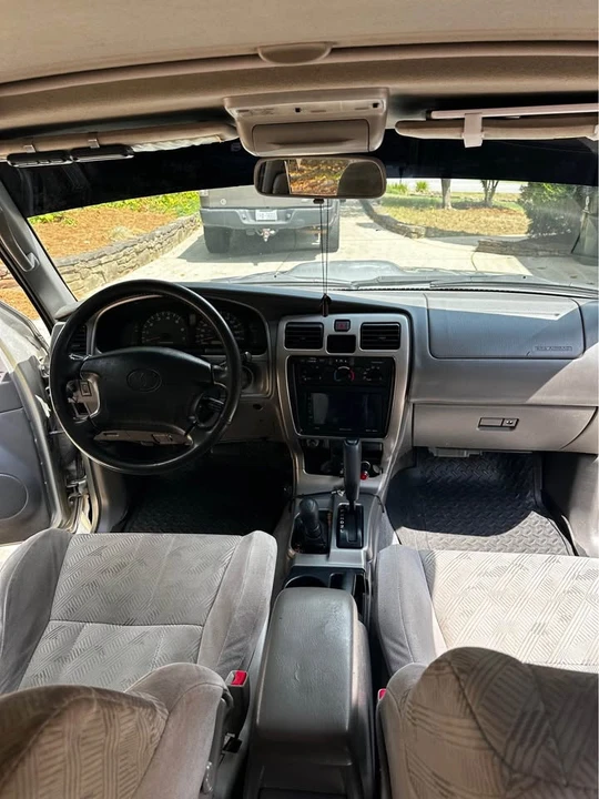2001 Toyota 4Runner 3rd Gen - Image 6 of 12